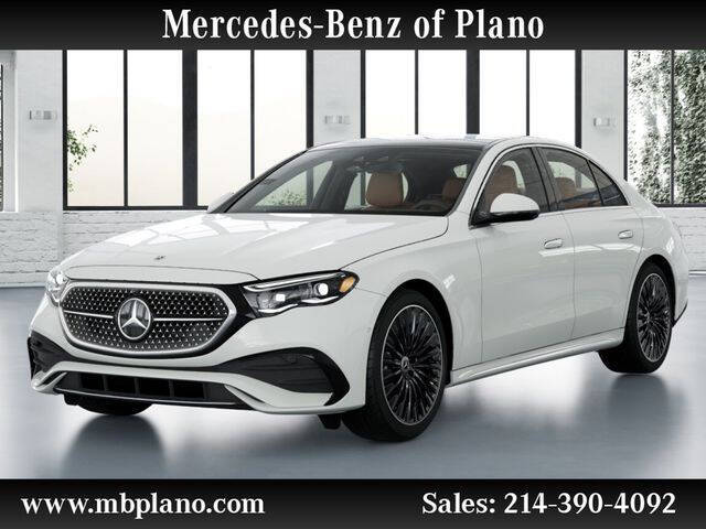 2026 Mercedes-Benz E-Class E 350