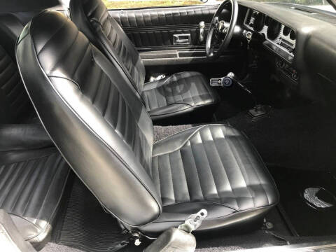 1972 Pontiac Firebird Trans Am