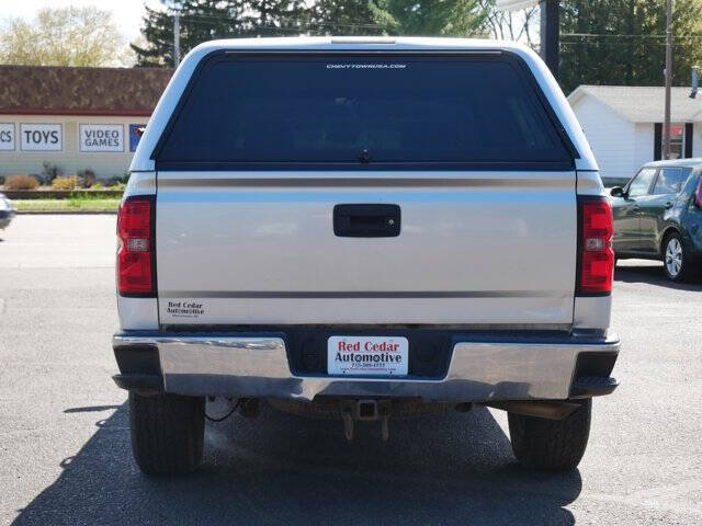 2014 Chevrolet Silverado 1500