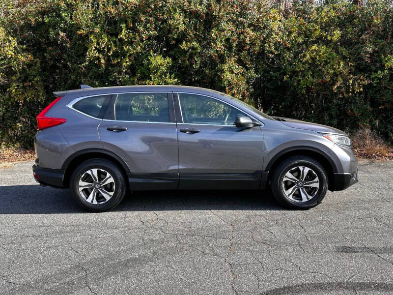 2019 Honda CR-V LX