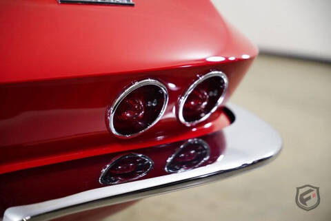 1966 Chevrolet Corvette