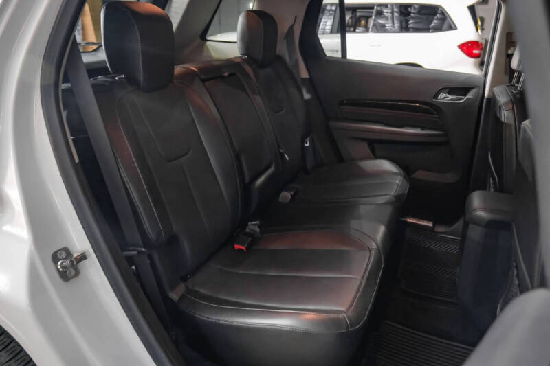 2017 GMC Terrain Denali