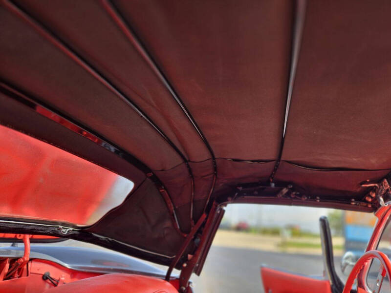 1958 Chevrolet Corvette