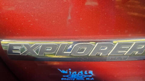 2009 Ford Explorer XLT