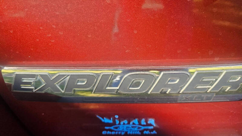 2009 Ford Explorer XLT