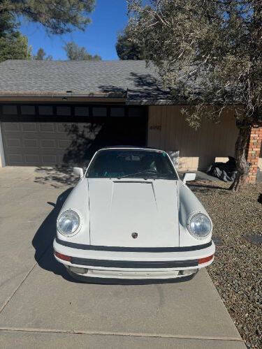 1988 Porsche 911 Carrera