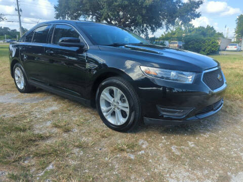 2016 Ford Taurus SEL