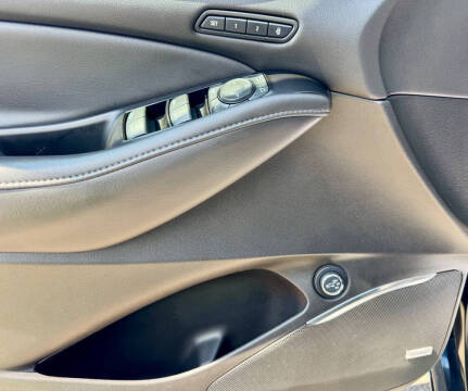 2020 Buick Enclave Avenir