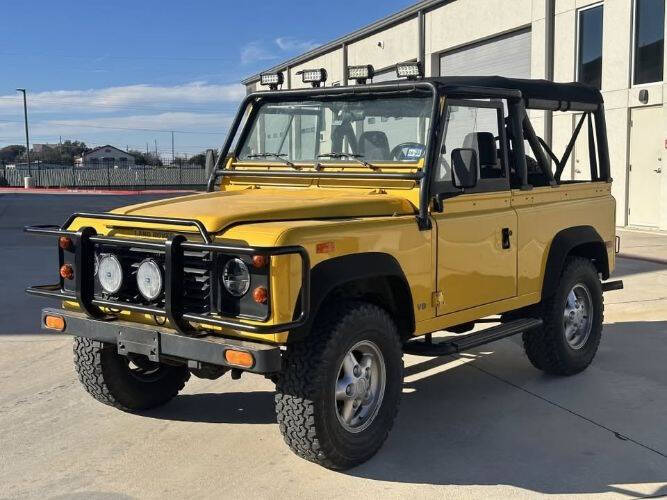 1994 Land Rover Defender 90
