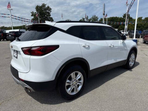 2022 Chevrolet Blazer LT