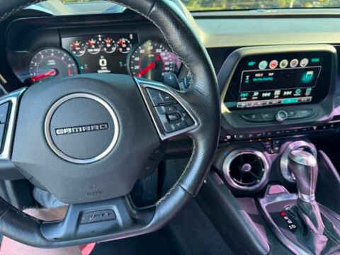 2017 Chevrolet Camaro SS