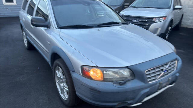 2003 Volvo XC70 for sale at Ganda Auto Sales in Denver, CO