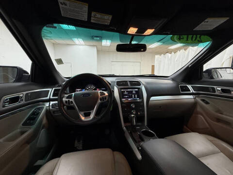 2014 Ford Explorer XLT