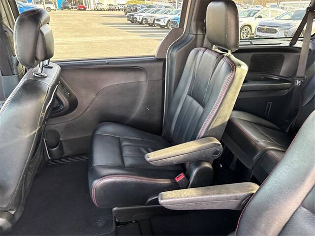 2017 Dodge Grand Caravan GT