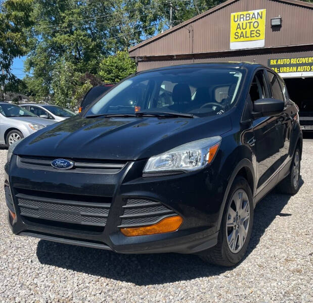 2014 Ford Escape for sale at Urban Auto Sales in Newark OH