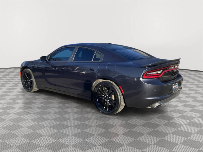 2018 Dodge Charger SXT