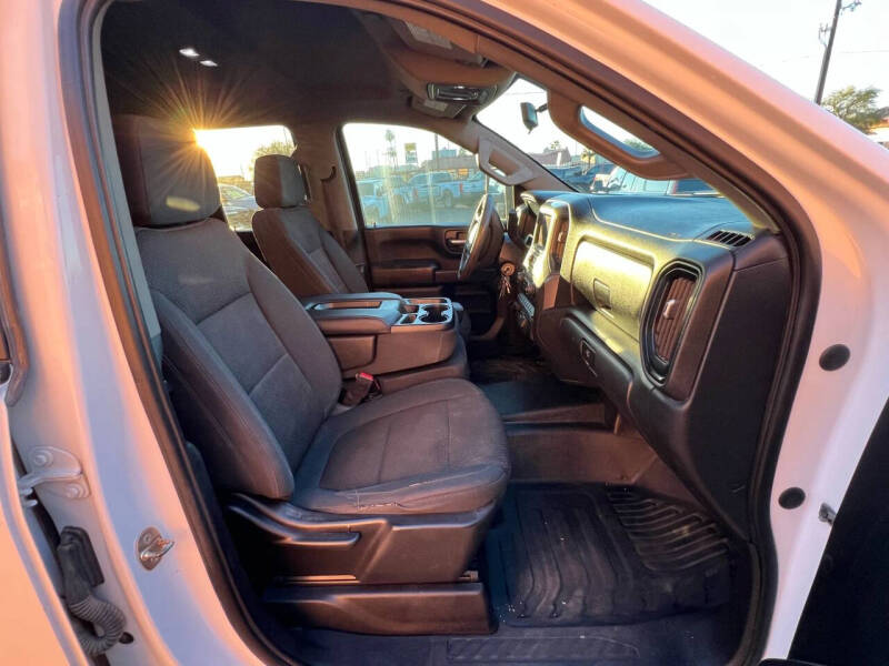 2020 Chevrolet Silverado 2500HD