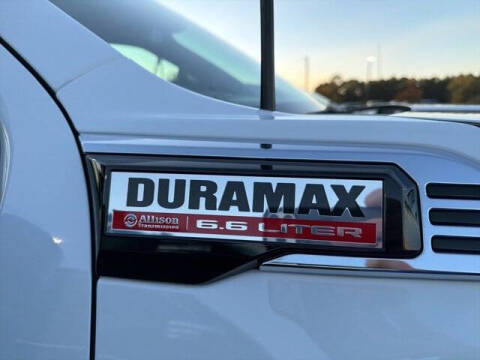 2024 GMC Sierra 3500HD