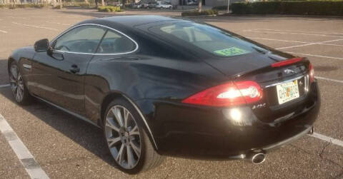2014 Jaguar XK