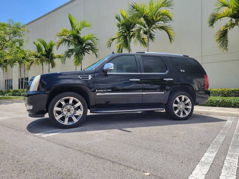 2007 Cadillac Escalade