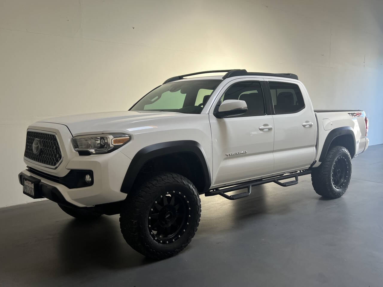 2019 Toyota Tacoma for sale at RCG MOTORS in Rocklin, CA