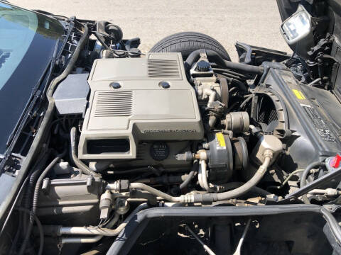1984 Chevrolet Corvette