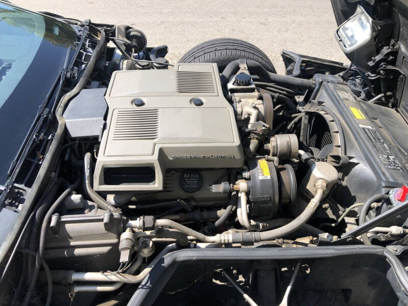 1984 Chevrolet Corvette