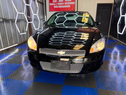 2012 Chevrolet Impala LT Fleet