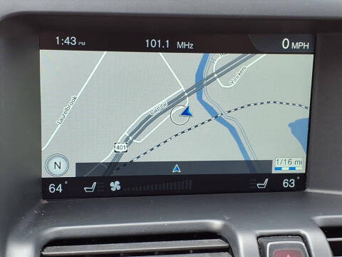 2015 Volvo XC60 T5 Drive-E Platinum