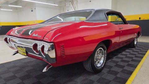 1971 Chevrolet Chevelle