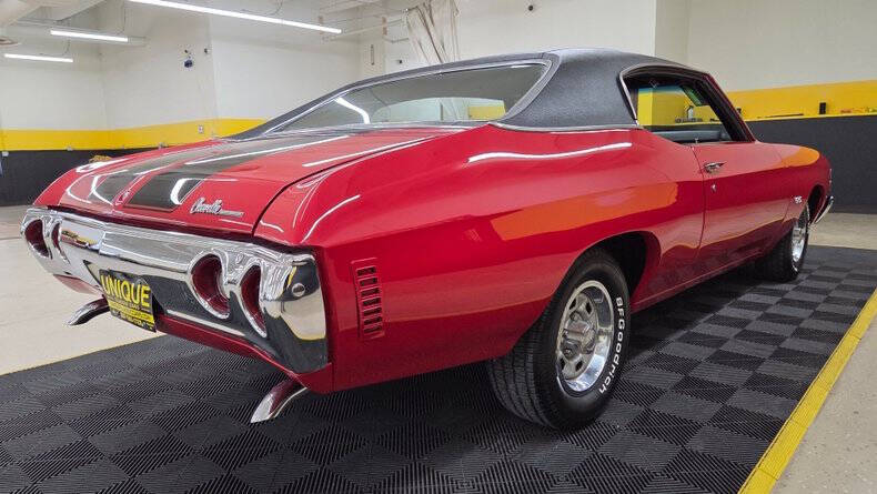 1971 Chevrolet Chevelle
