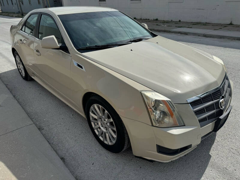 2011 Cadillac CTS for sale at Supreme Auto Gallery LLC in Kansas City MO