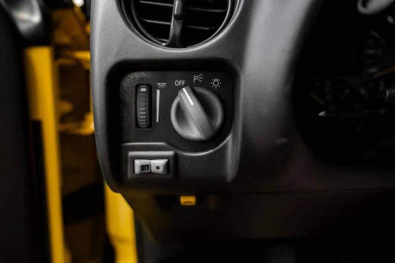 2002 Pontiac Firebird Trans Am