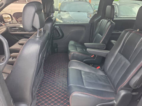 2020 Dodge Grand Caravan GT