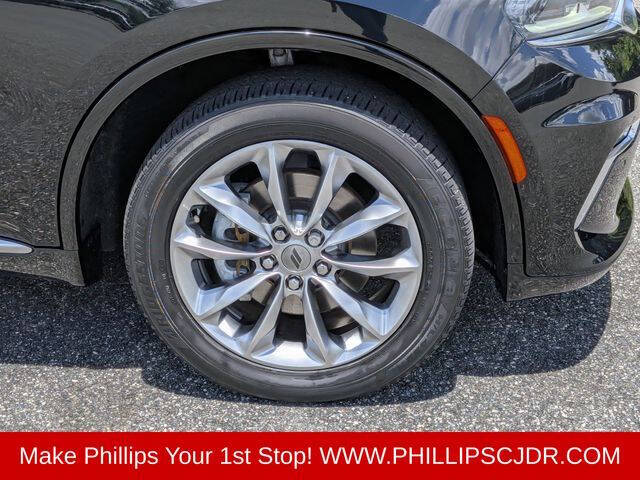 2023 Dodge Durango Citadel