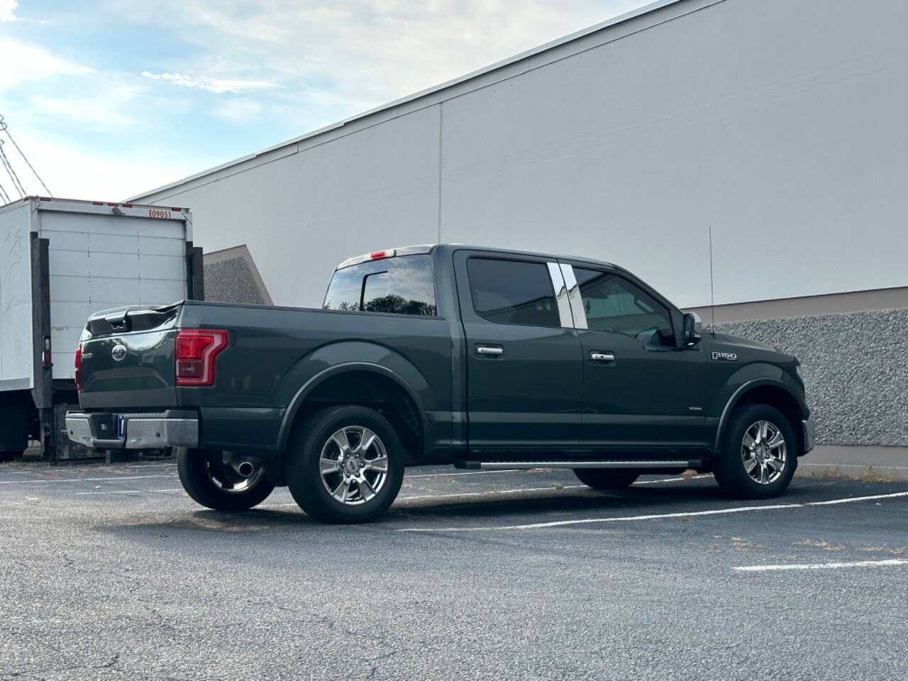 2015 Ford F-150 for sale at Prompt Luxury Cars LLC in Austell, GA