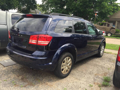 2018 Dodge Journey SE