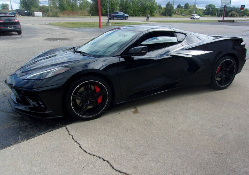 2023 Chevrolet Corvette for sale at KABANI MOTORSPORTS.COM in Tulsa OK