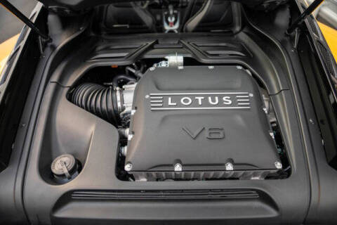 2024 Lotus Emira V6 First Edition