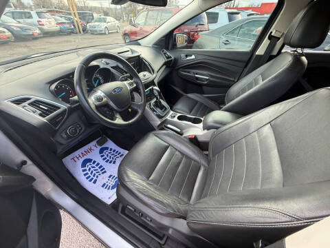 2013 Ford Escape SEL