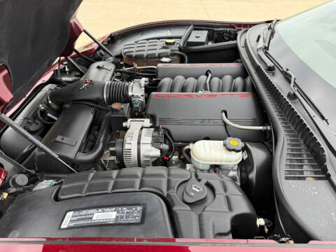 2003 Chevrolet Corvette