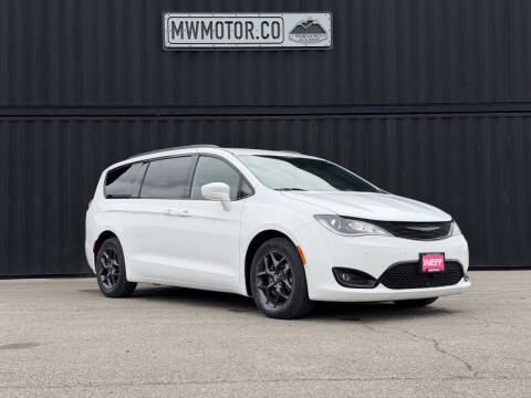2019 Chrysler Pacifica Touring L Plus