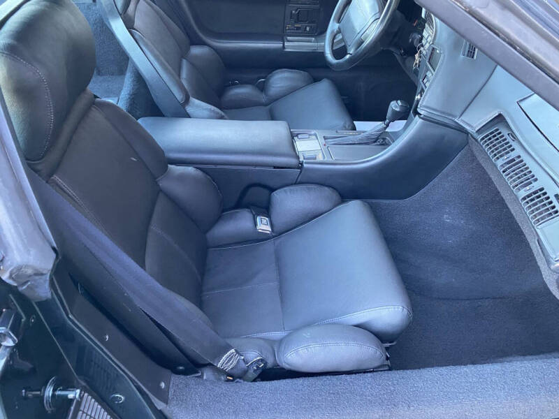 1991 Chevrolet Corvette