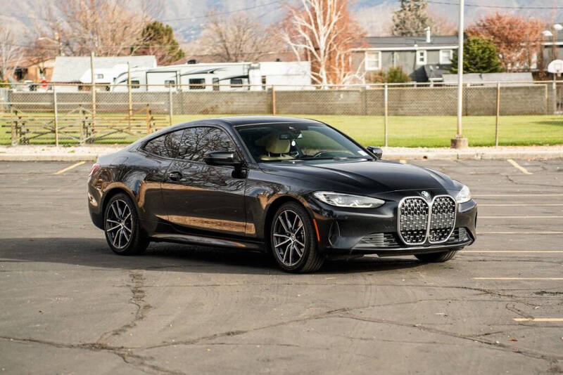 2022 BMW 4 Series 430i xDrive