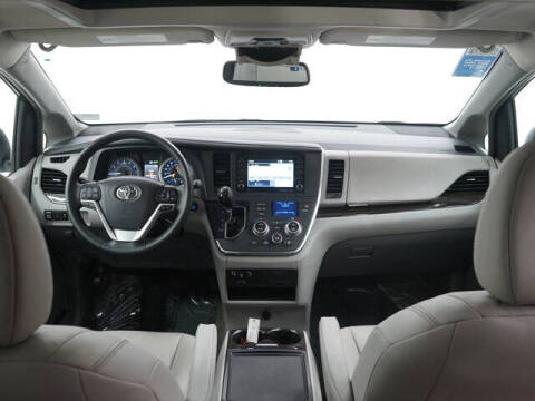 2018 Toyota Sienna