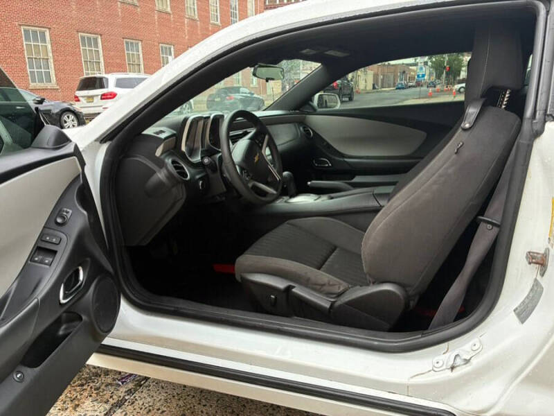 2015 Chevrolet Camaro LS