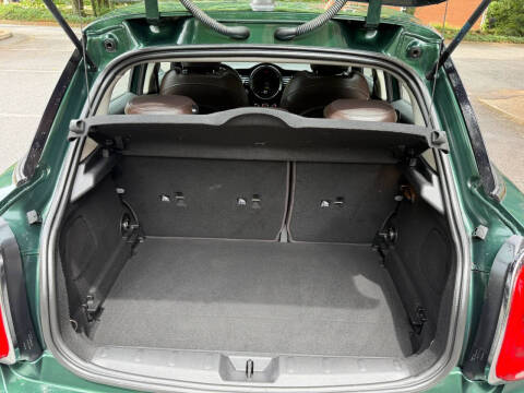 2016 MINI Hardtop 4 Door Cooper S