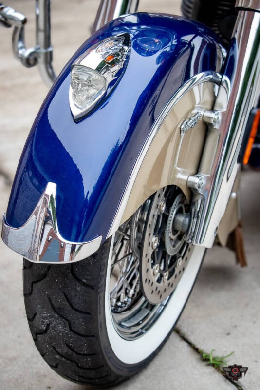 2021 Indian Vintage