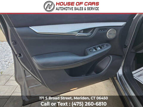 2019 Infiniti QX50 Essential