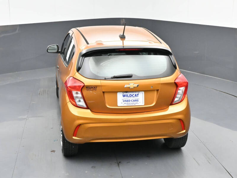 2019 Chevrolet Spark LS CVT